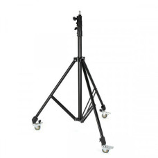 Студийная стойка с колёсами Visico LS-8036
